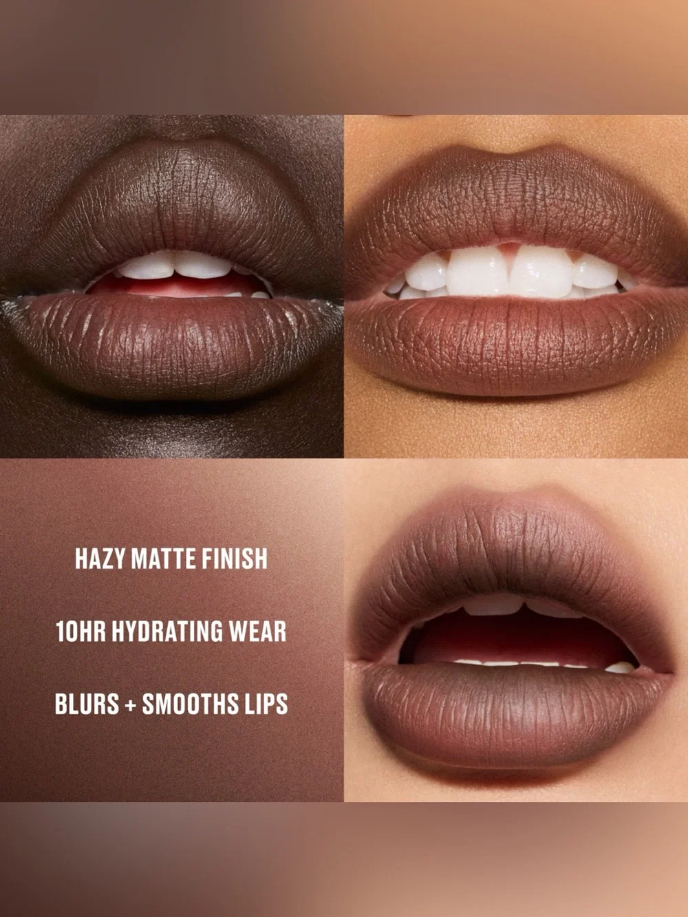 MAC Cosmetics create effortlessly